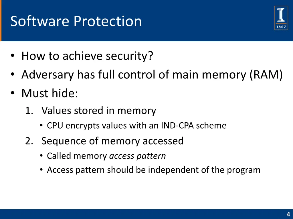 software protection 1