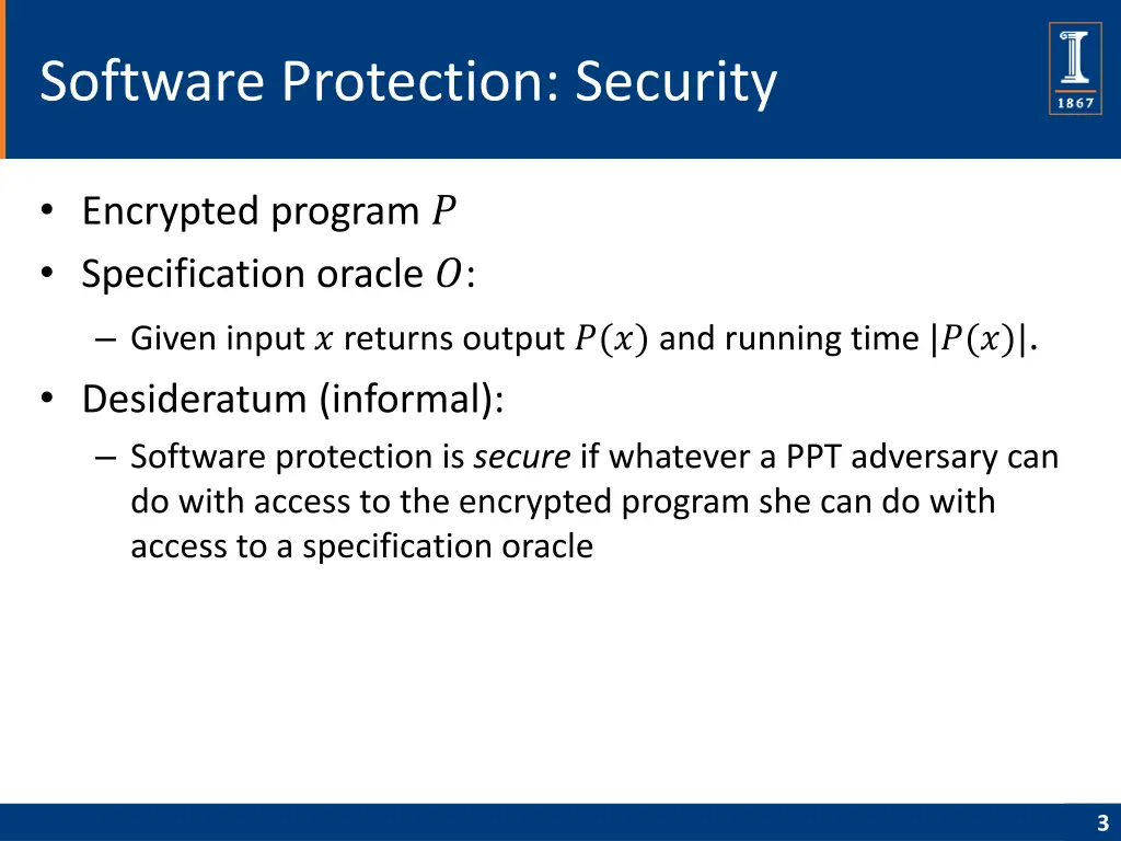 software protection security