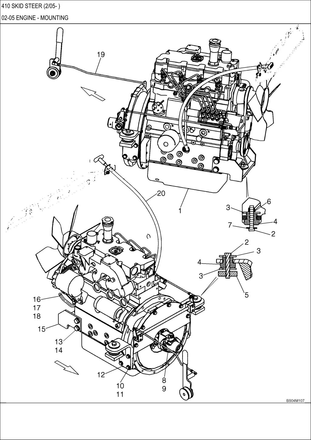 410 skid steer 2 05 12