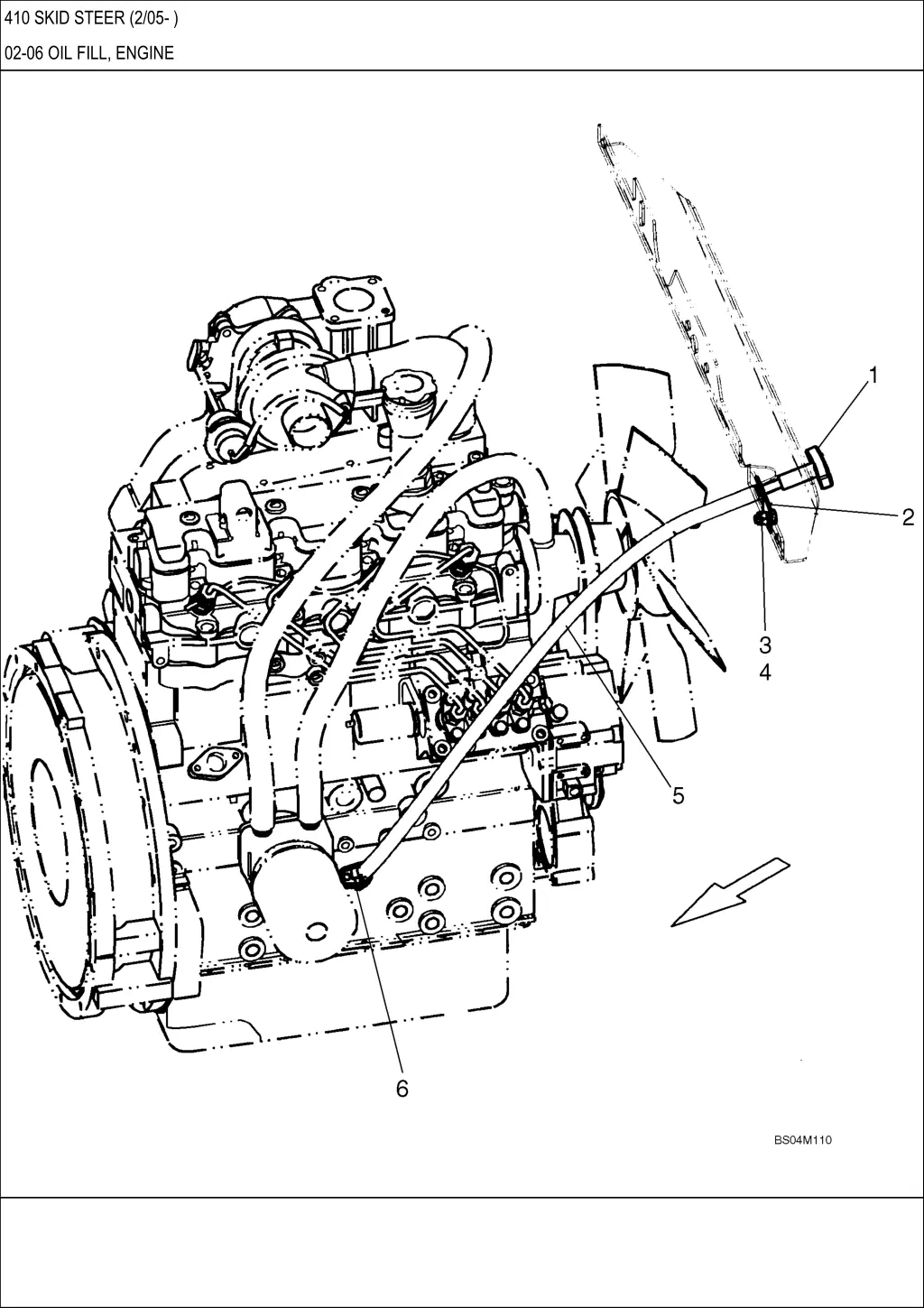 410 skid steer 2 05 14