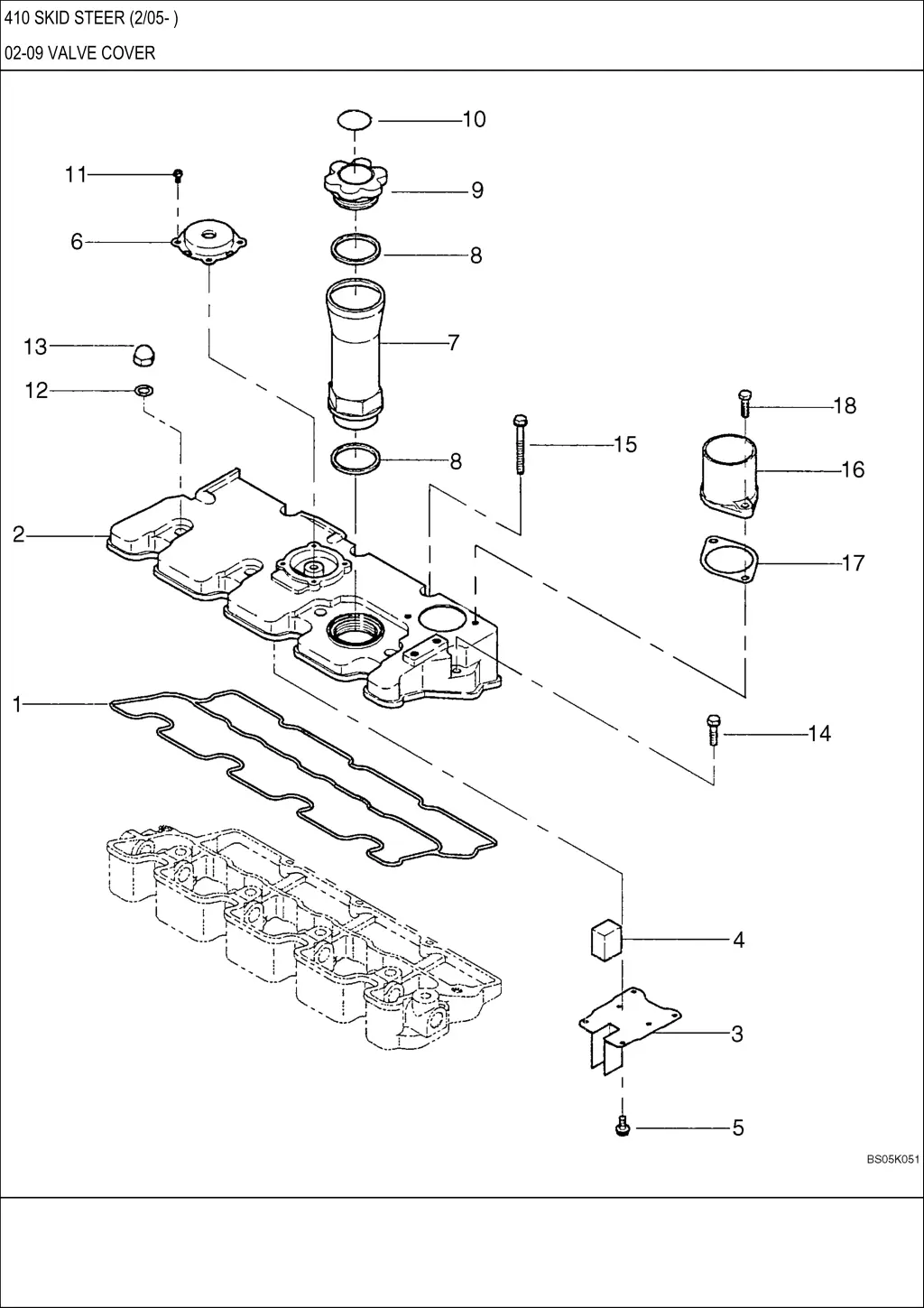 410 skid steer 2 05 22