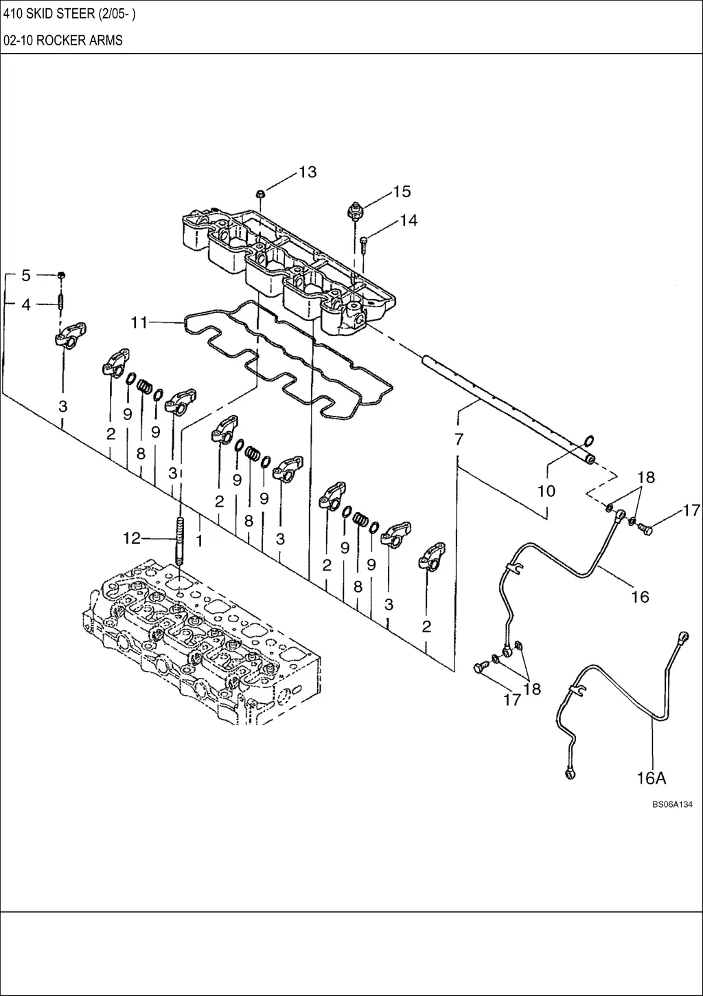 410 skid steer 2 05 24