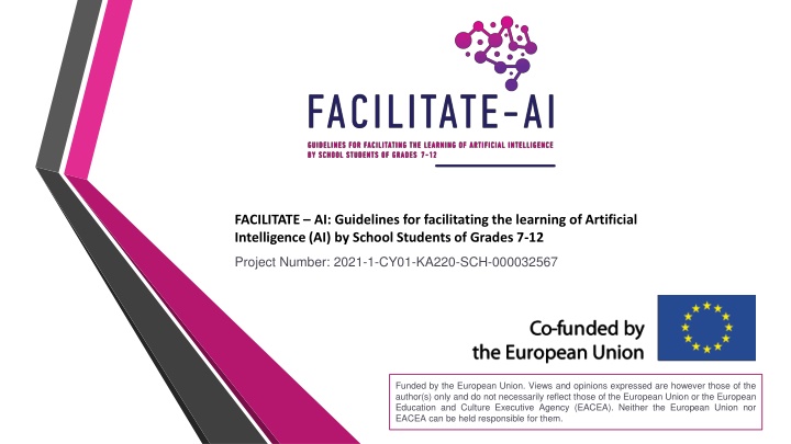 facilitate ai guidelines for facilitating