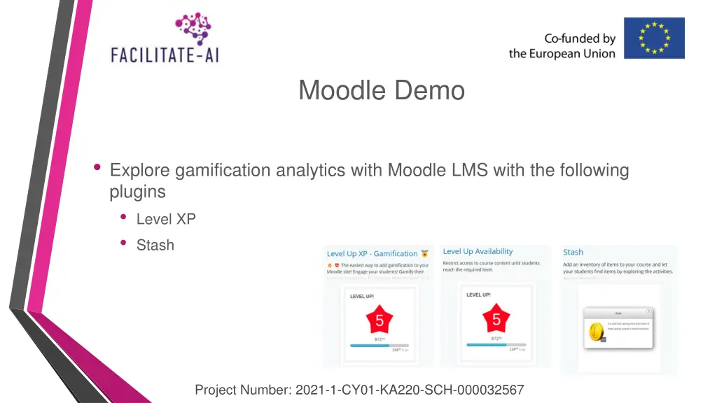 moodle demo