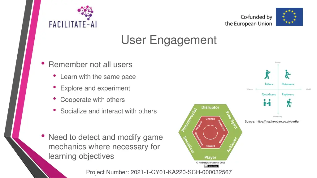 user engagement