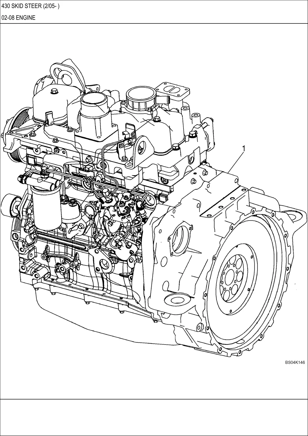 430 skid steer 2 05 16