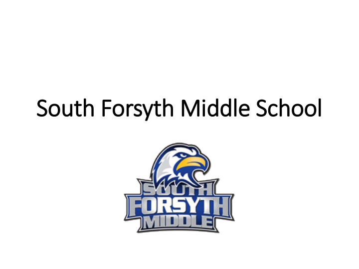 south forsyth middle school south forsyth middle