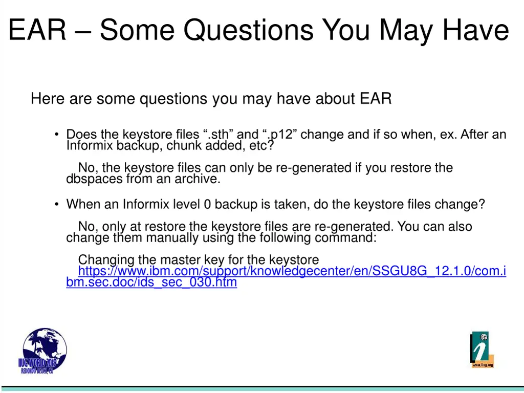 ear some questions you may have