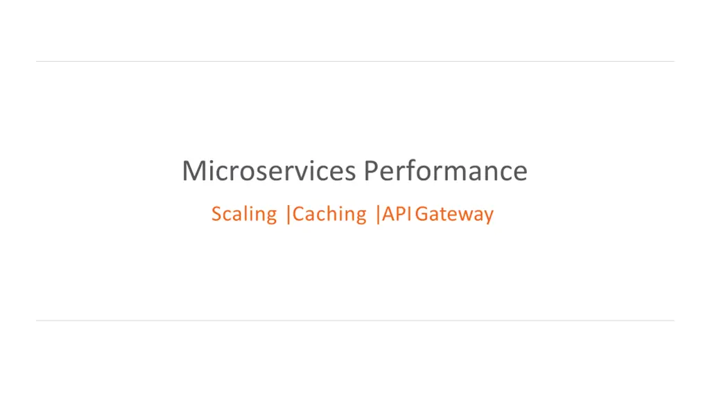 microservices performance 1