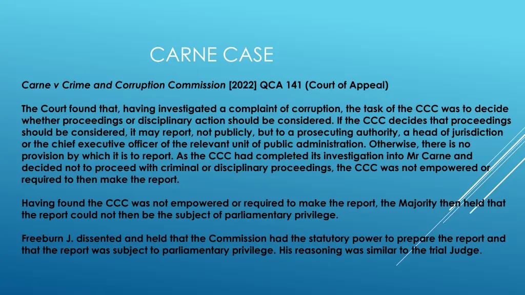 carne case 5