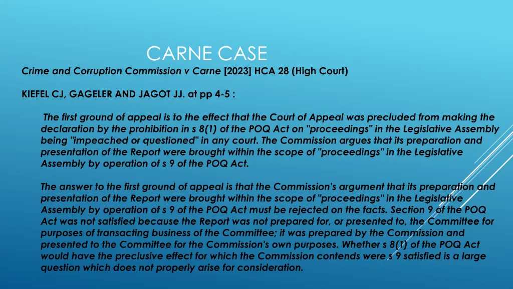 carne case 6