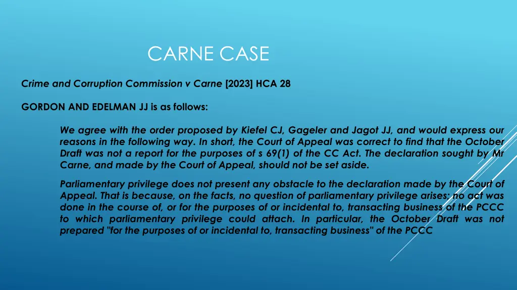 carne case 8