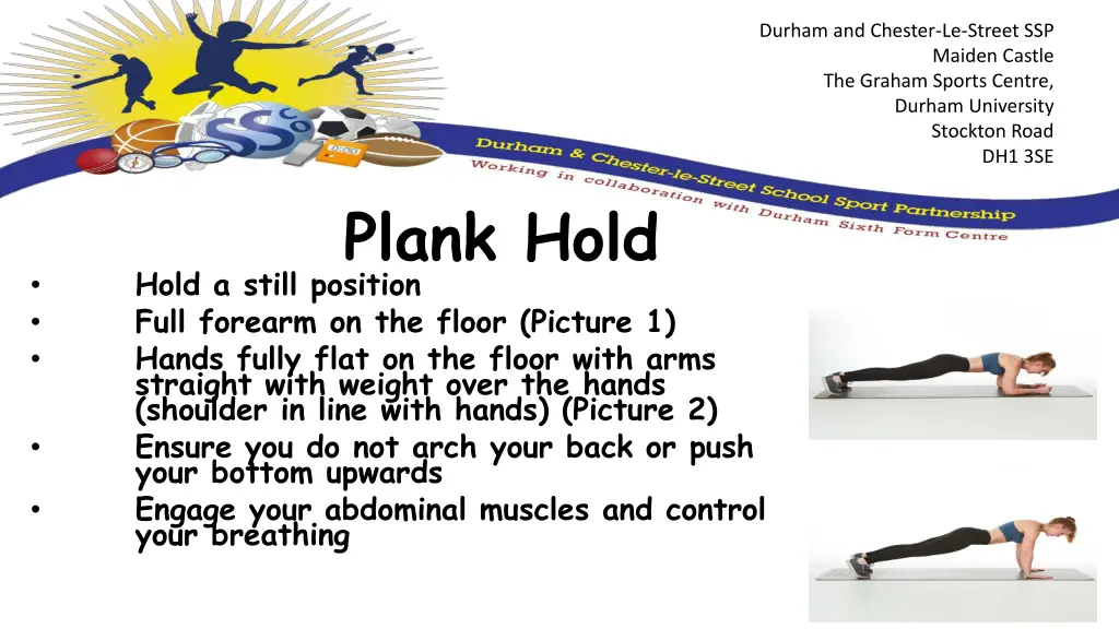 durham and chester le street ssp 5