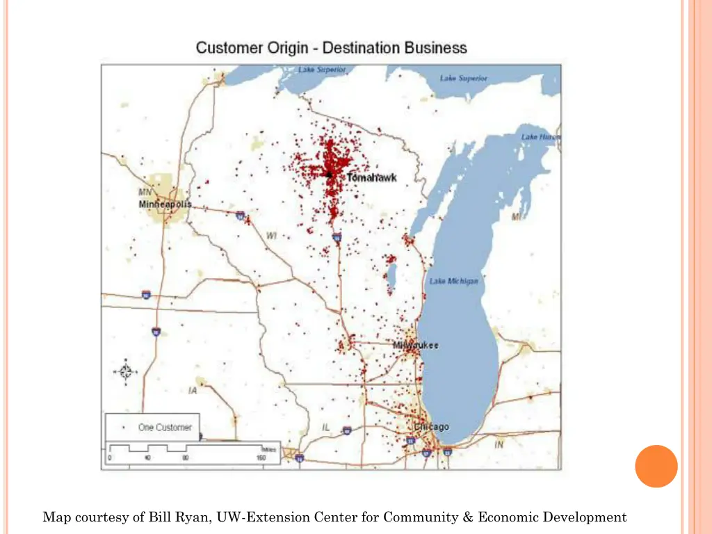 map courtesy of bill ryan uw extension center