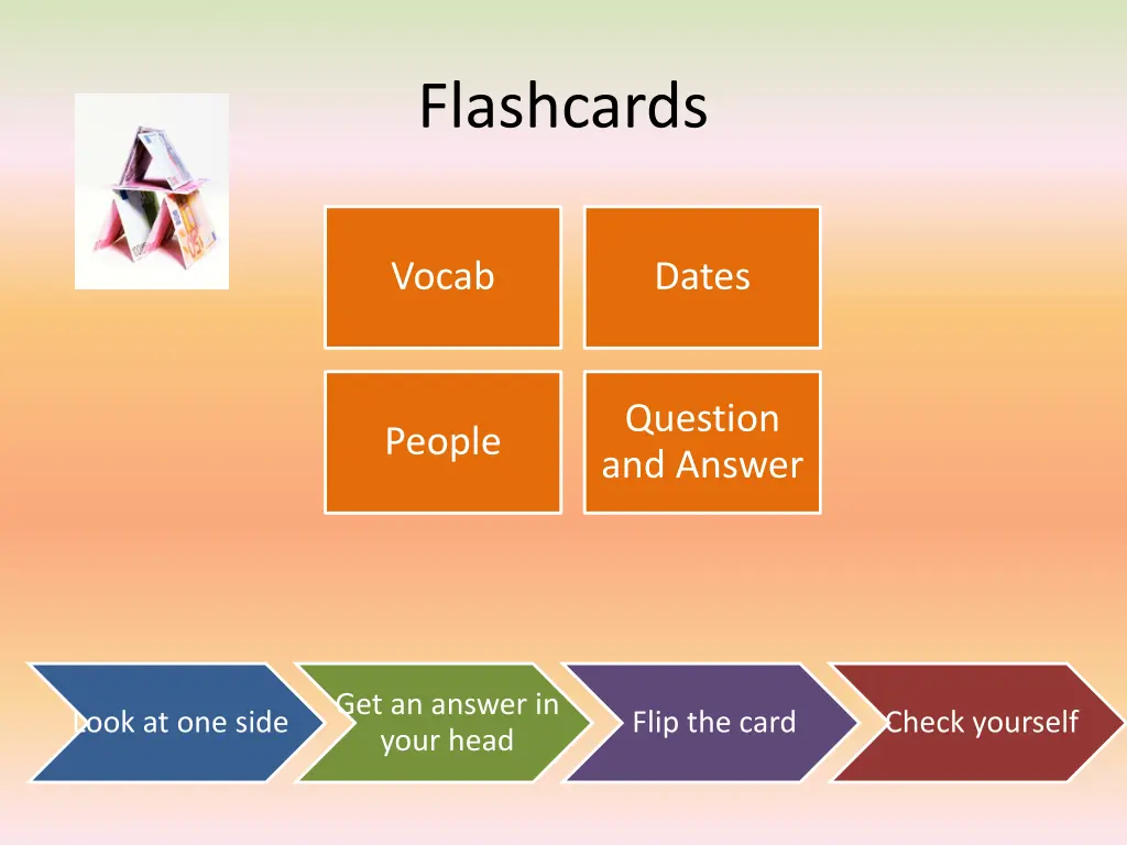 flashcards