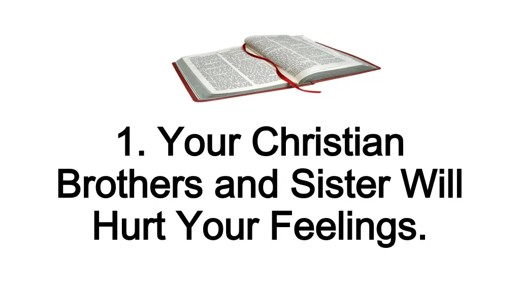 1 your christian 1 your christian brothers