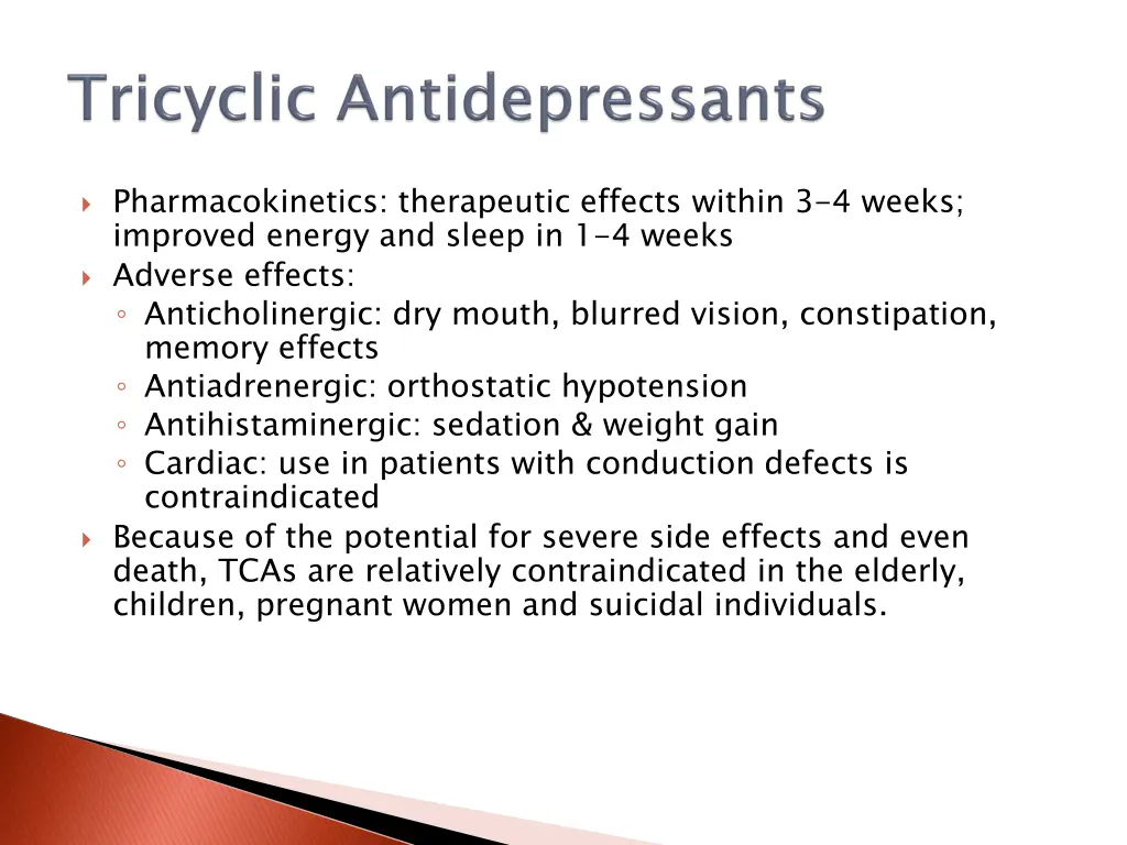 pharmacokinetics therapeutic effects within