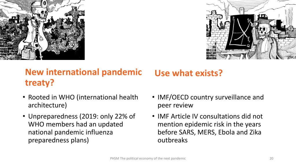 new international pandemic treaty