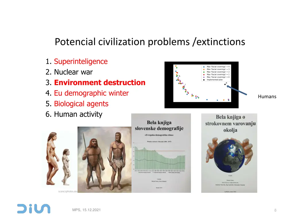 potencial civilization problems extinctions 1