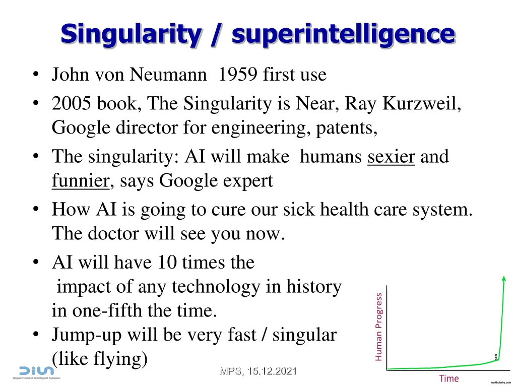 singularity superintelligence