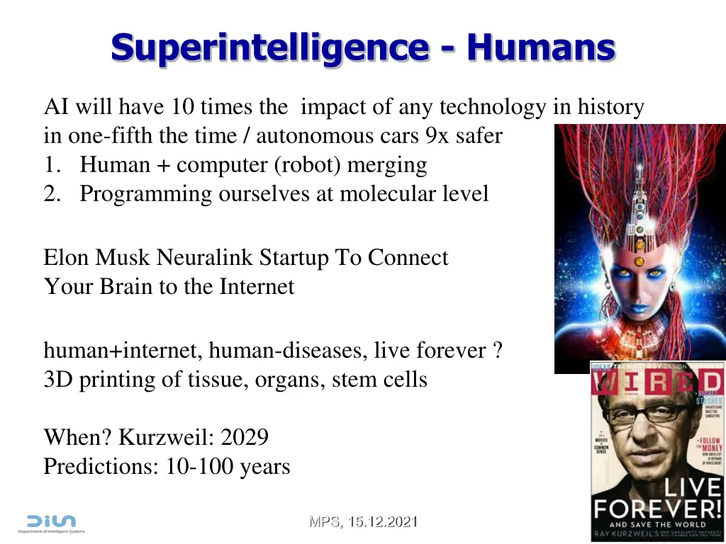 superintelligence humans