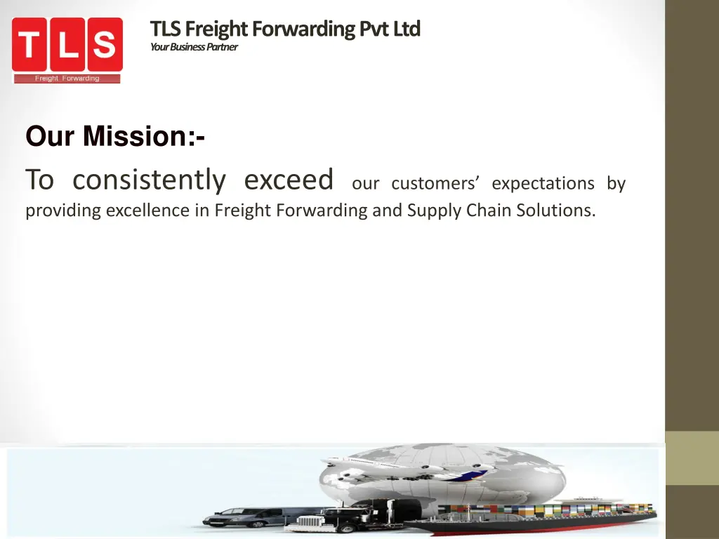 tls freight forwarding pvt ltd your business 3