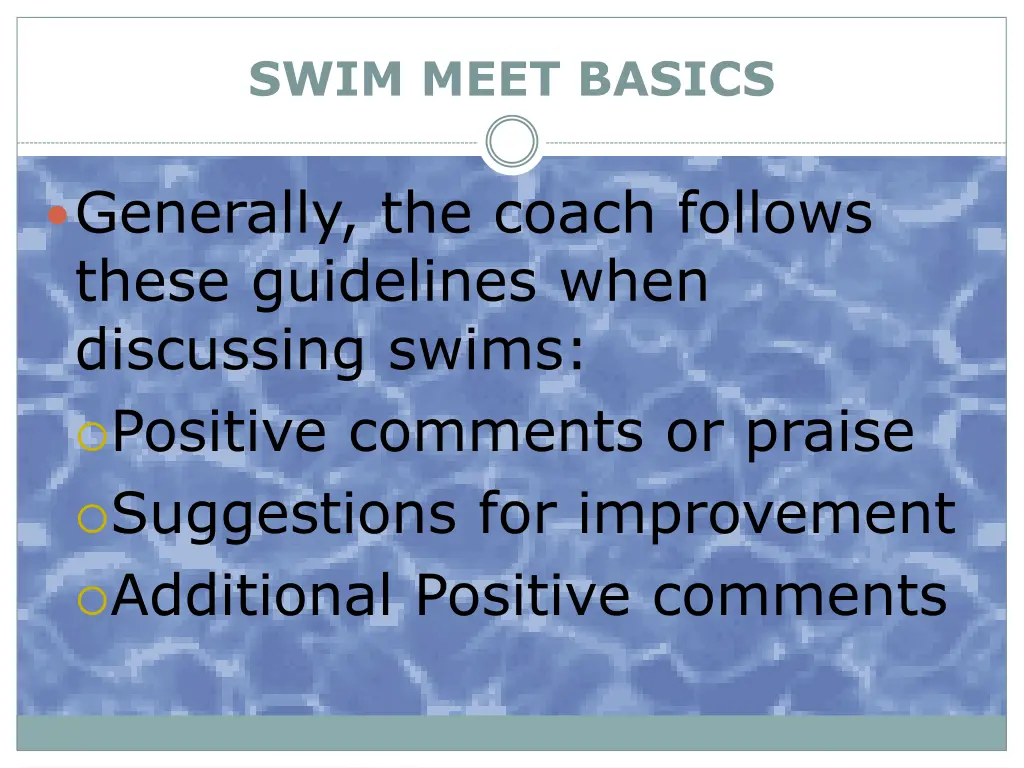 swim meet basics 10