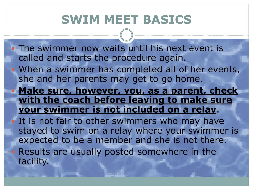 swim meet basics 12