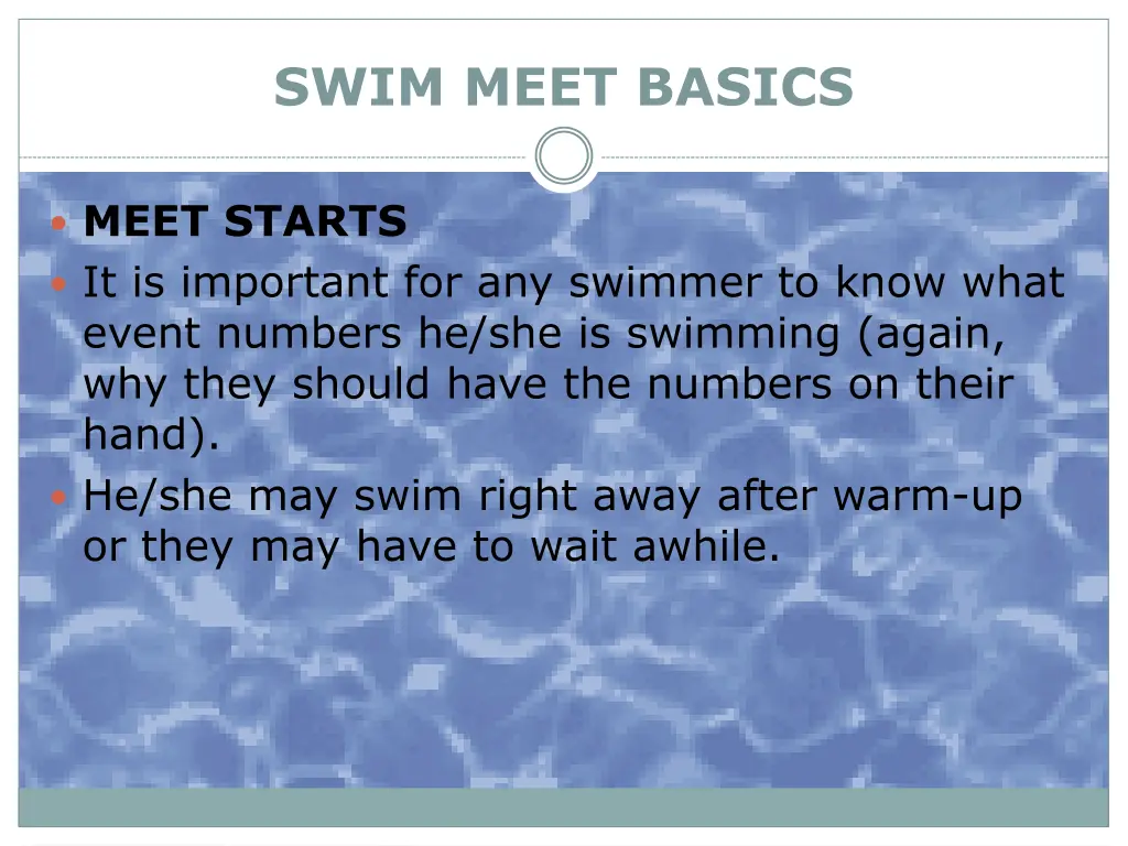 swim meet basics 6