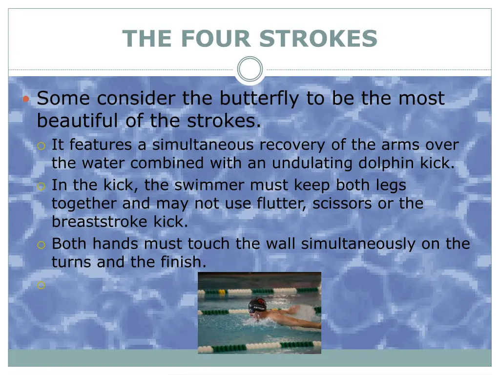 the four strokes 3