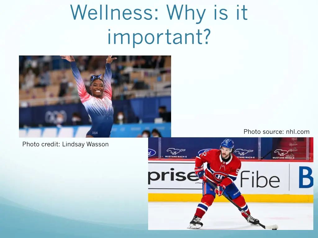 wellness why is it important