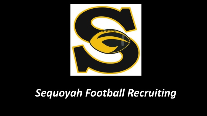 sequoyah football recruiting