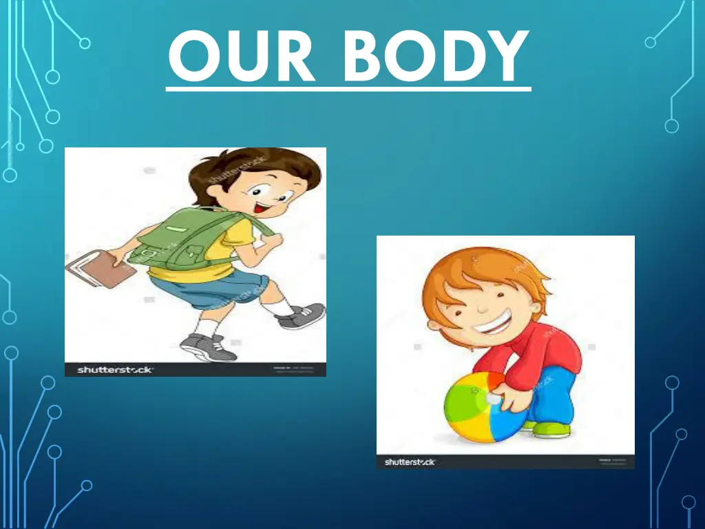 our body