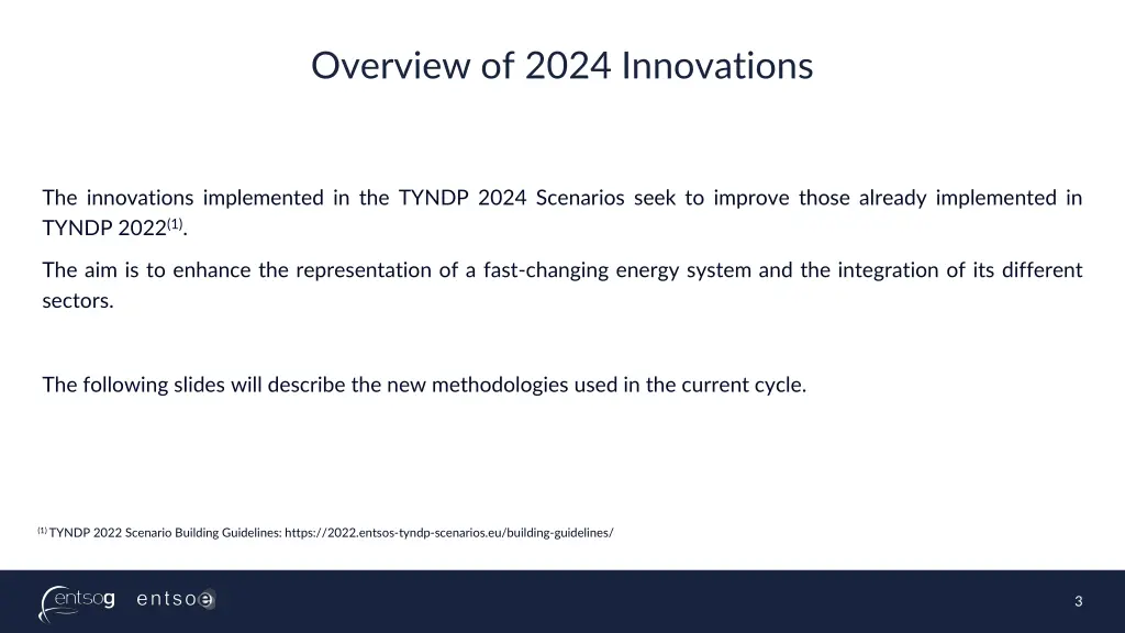 overview of 2024 innovations