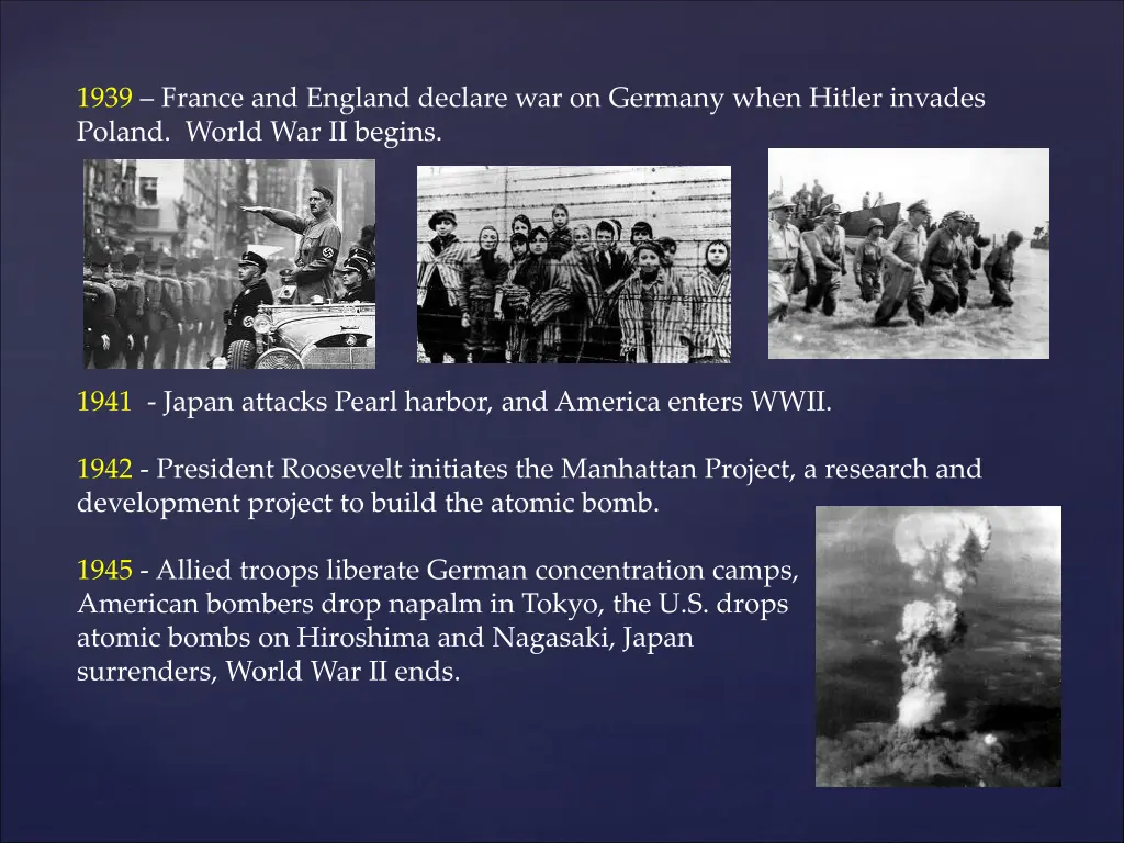 1939 france and england declare war on germany