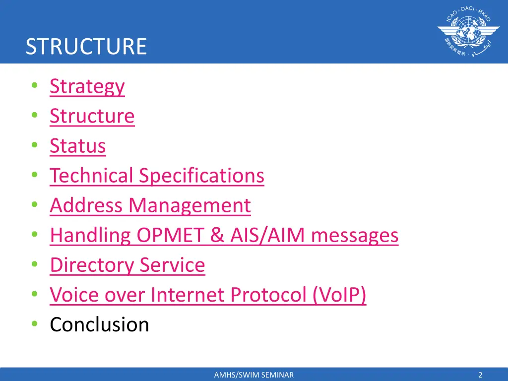 structure