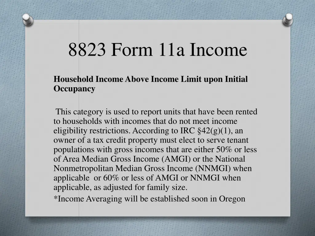 8823 form 11a income