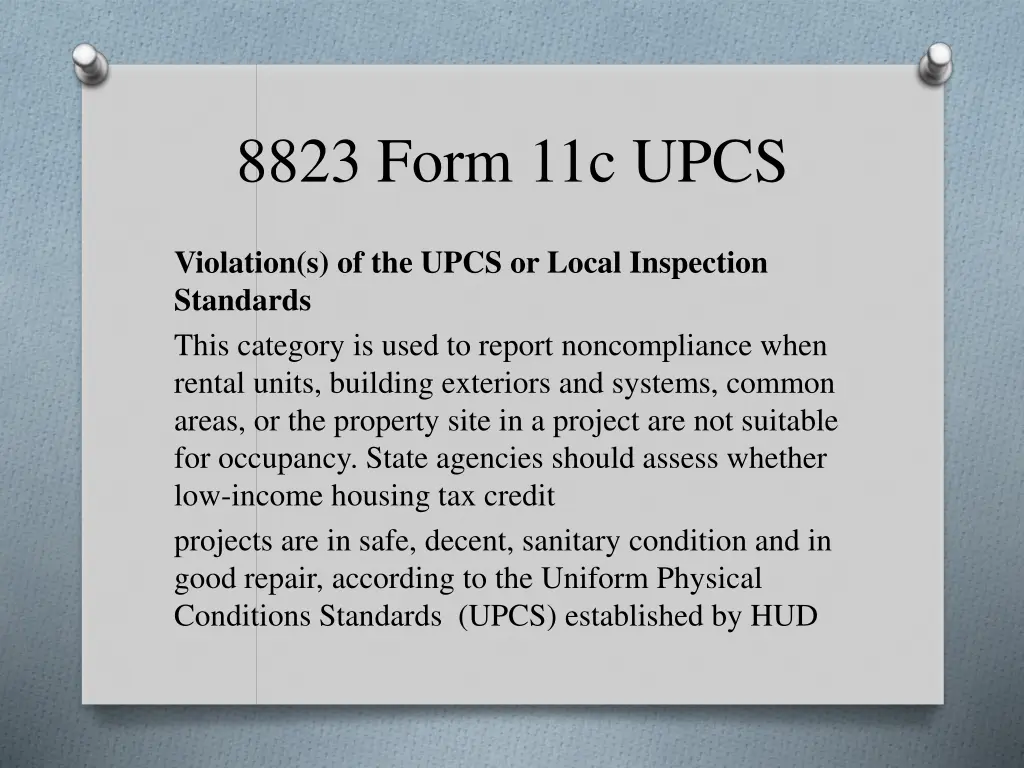 8823 form 11c upcs