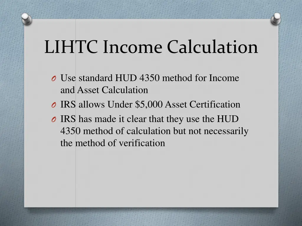 lihtc income calculation