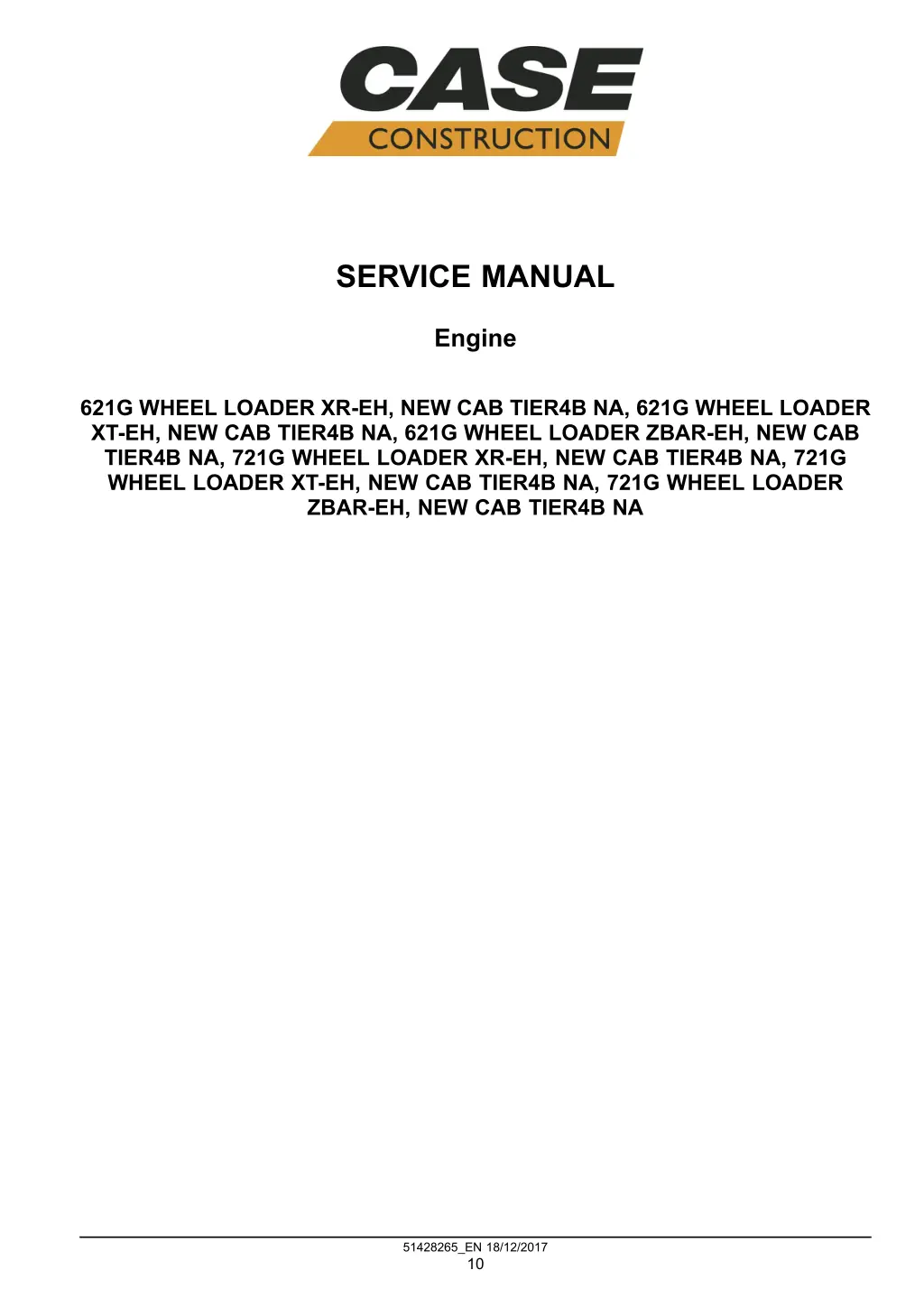 service manual 1