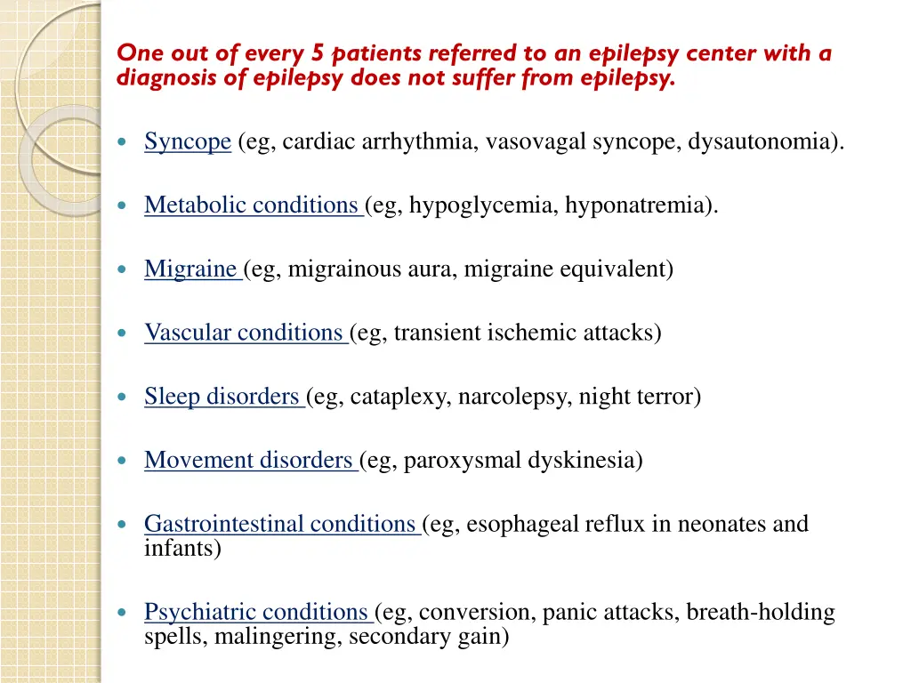 one out of every 5 patients referred