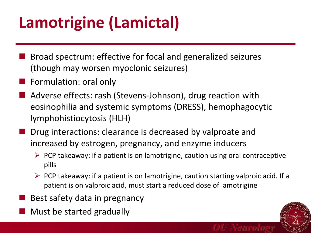 lamotrigine lamictal