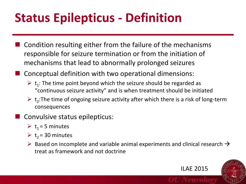 status epilepticus definition