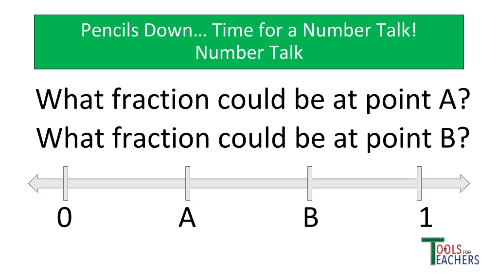 pencils down time for a number talk number talk 16