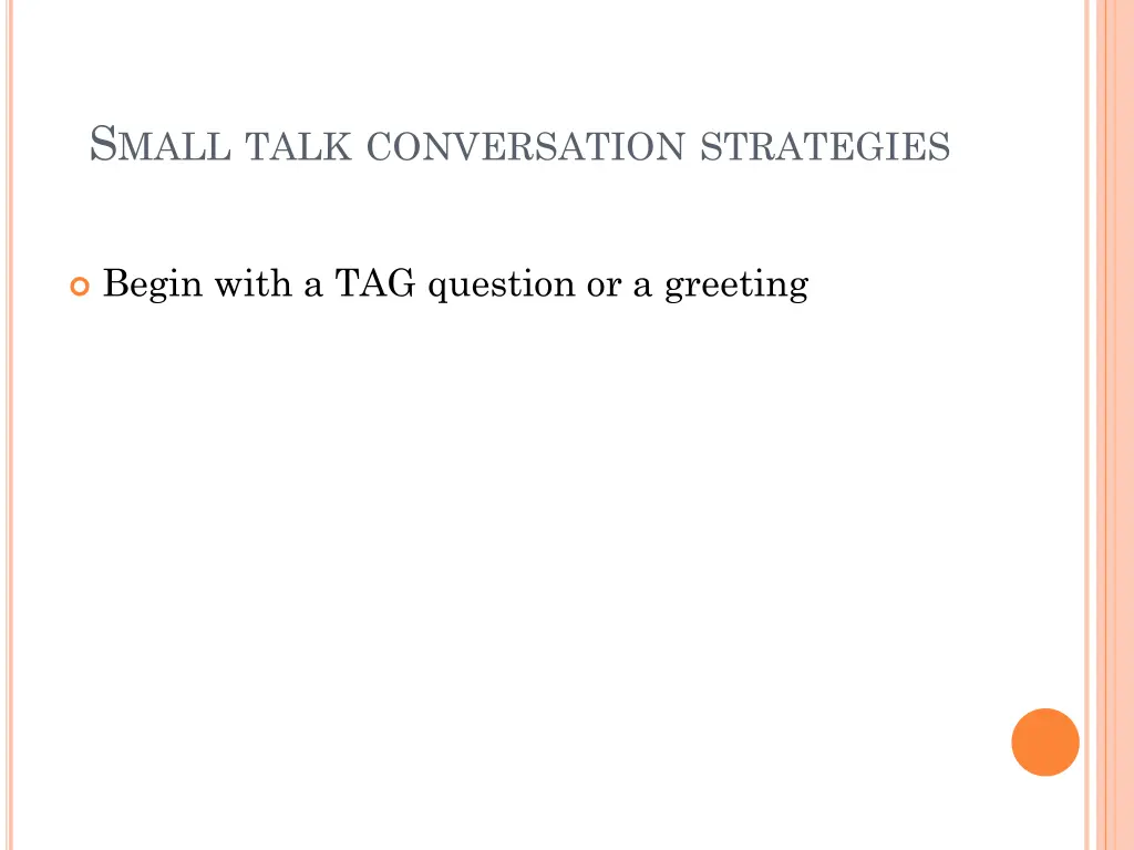 s mall talk conversation strategies 1