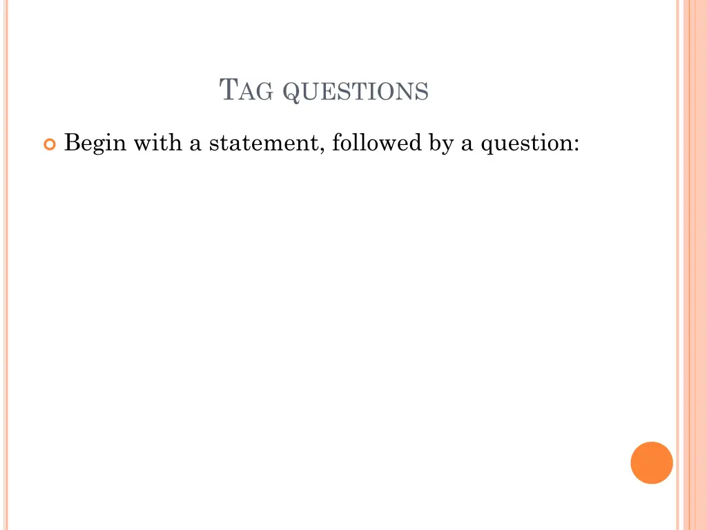 t ag questions 1