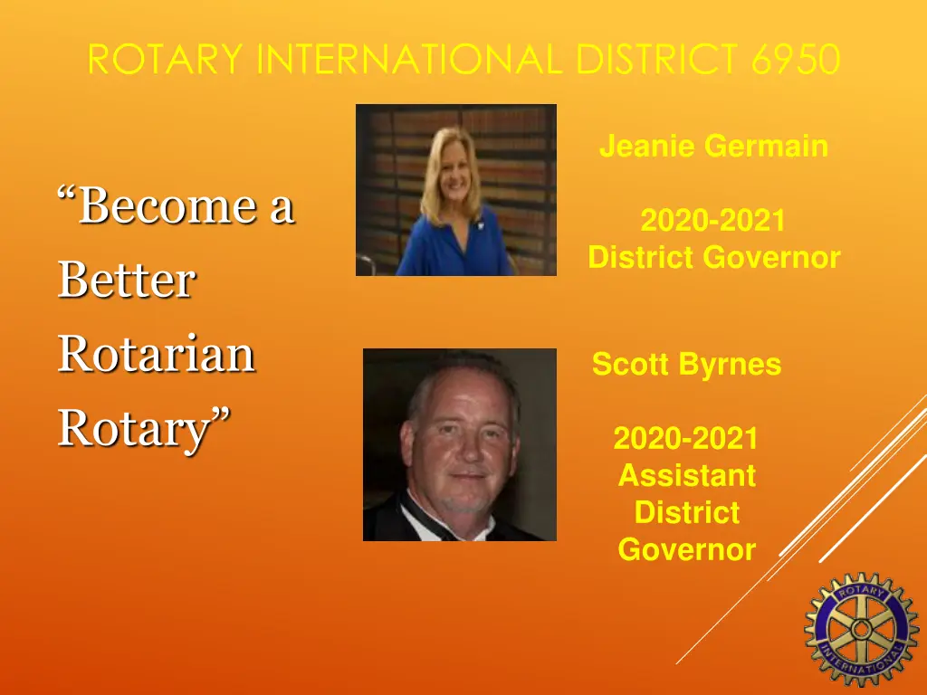 rotary international district 6950