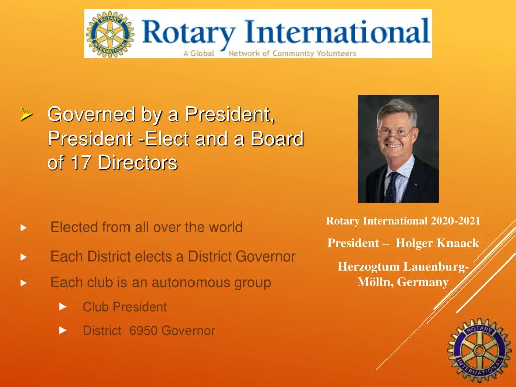 rotary international