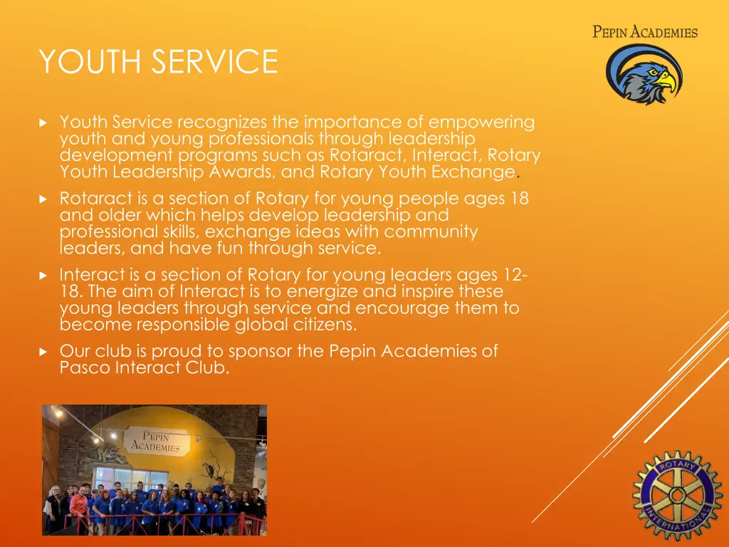 youth service