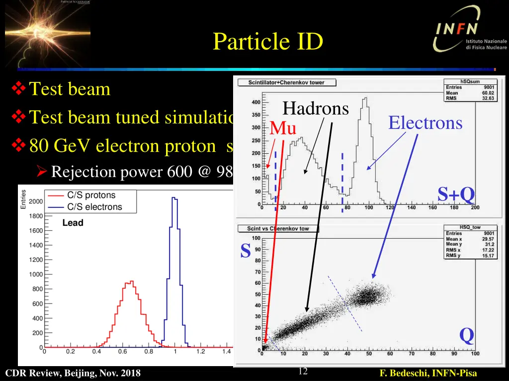 particle id